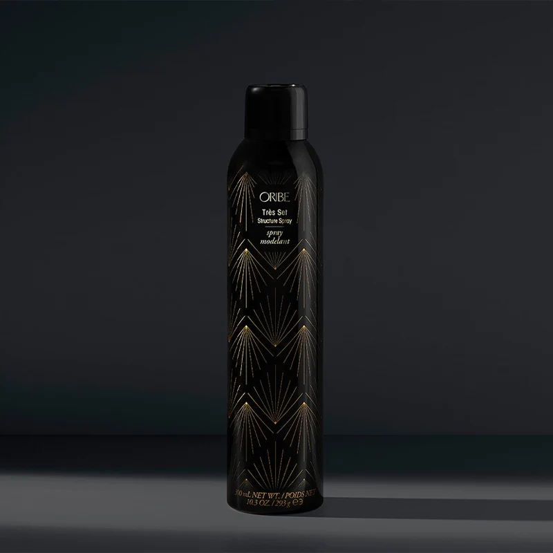Tres Set Structure Spray 300ml