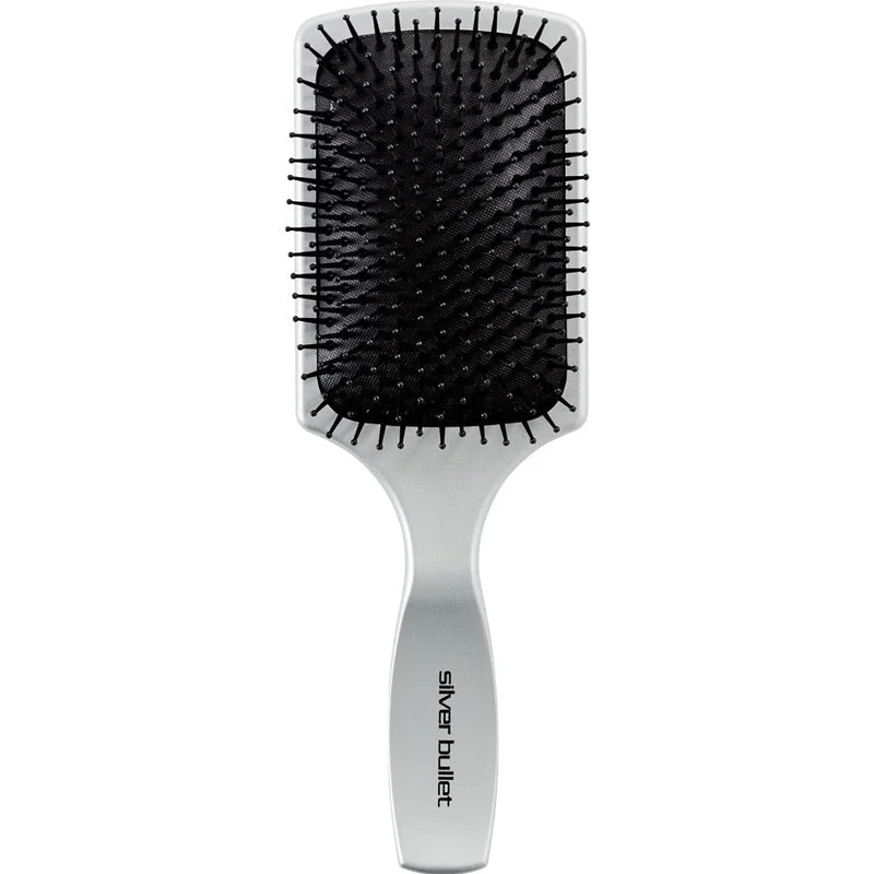 Nylon Pin Paddle Brush Large