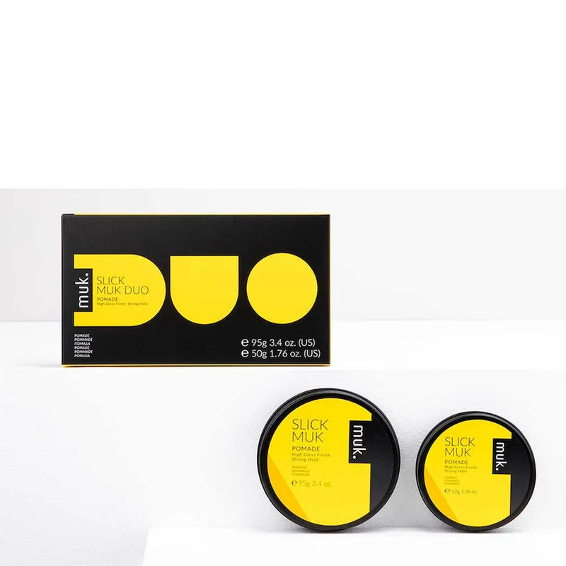 Slick Muk Duo Pack