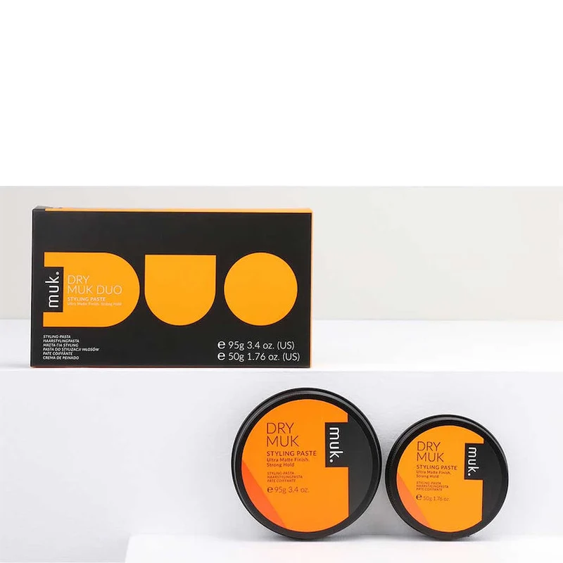 Dry Muk Duo