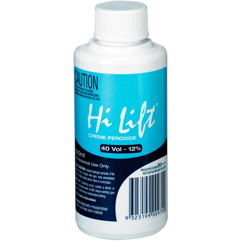 Peroxide 40 Vol 200ml