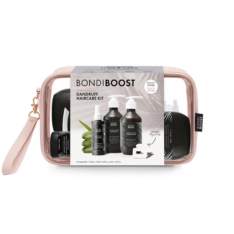 Dandruff Haircare Kit