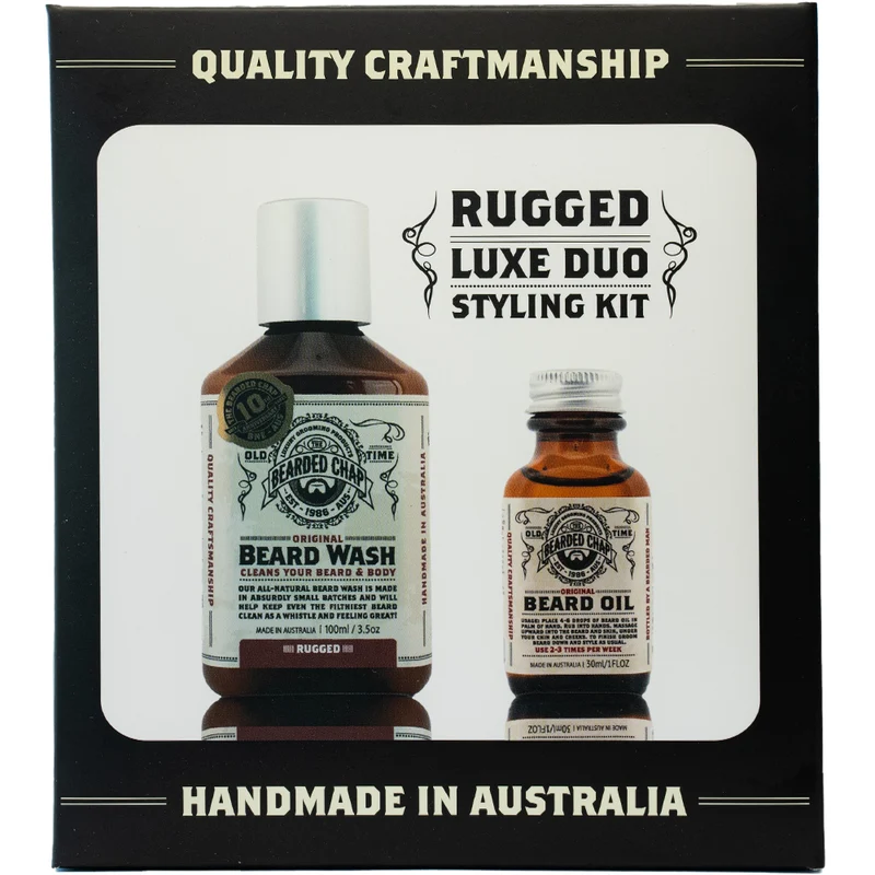 Luxe Duo - Rugged