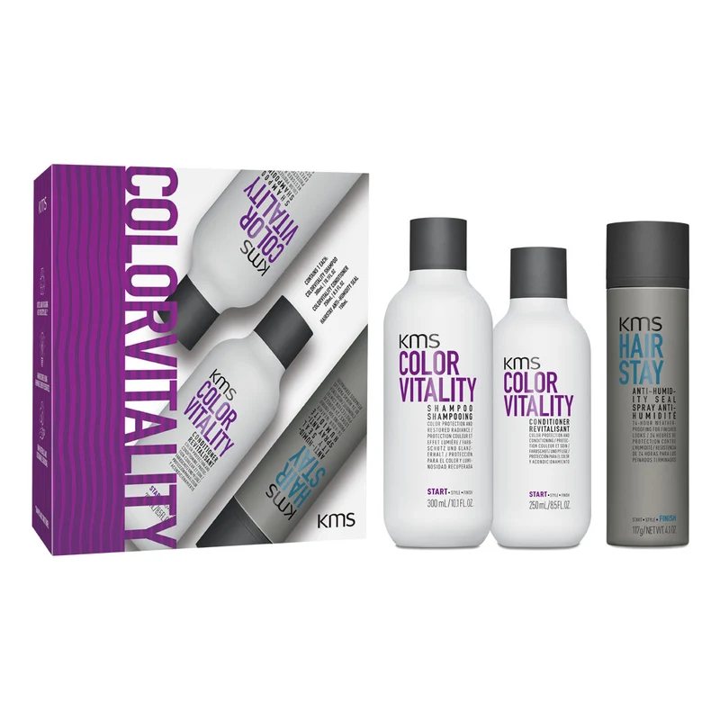 Color Vitality + Anti Humidity Seal 150ml Trio