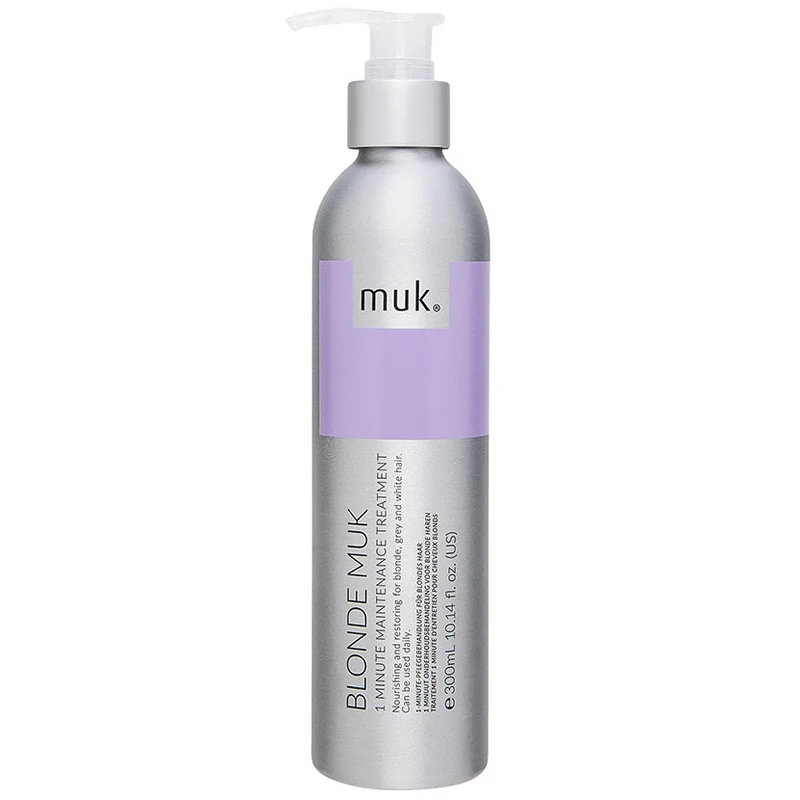 1-Minute Blonde Toning Treatment 300ml