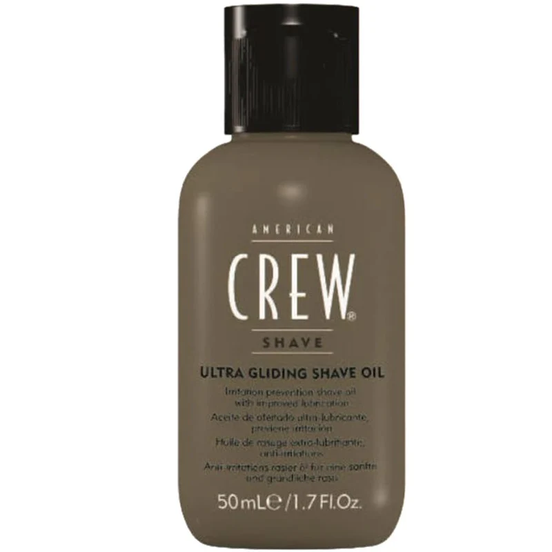 Ultra Gliding Shave Oil 50ml