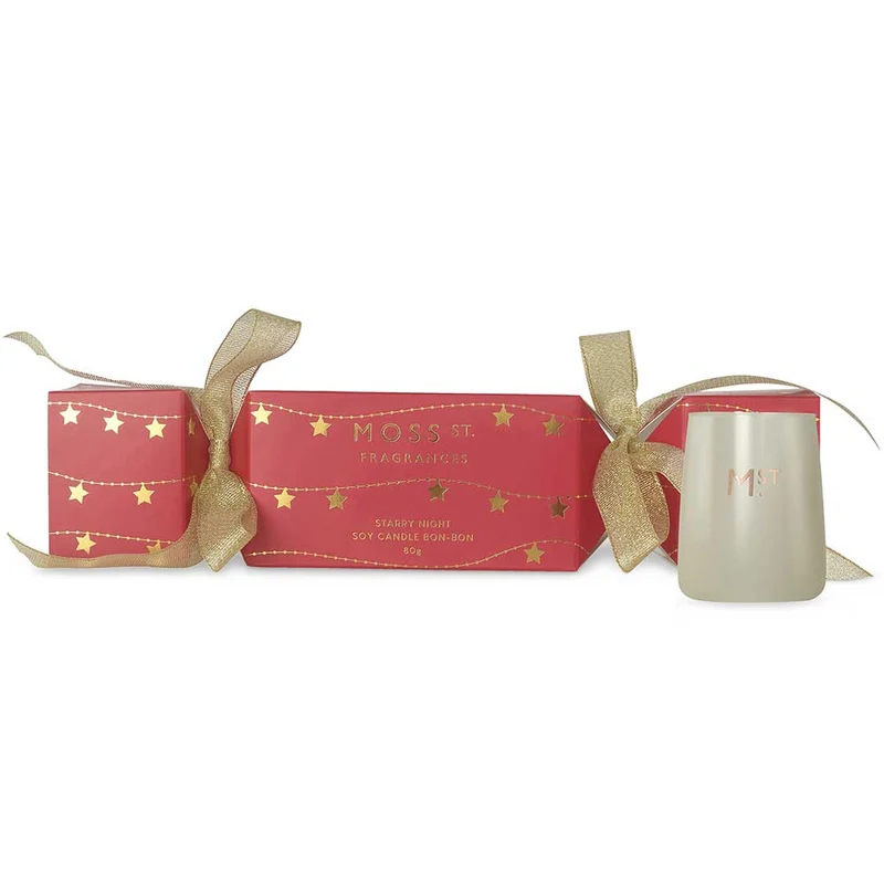 Starry Night Mini Candle Bon-Bon 80g