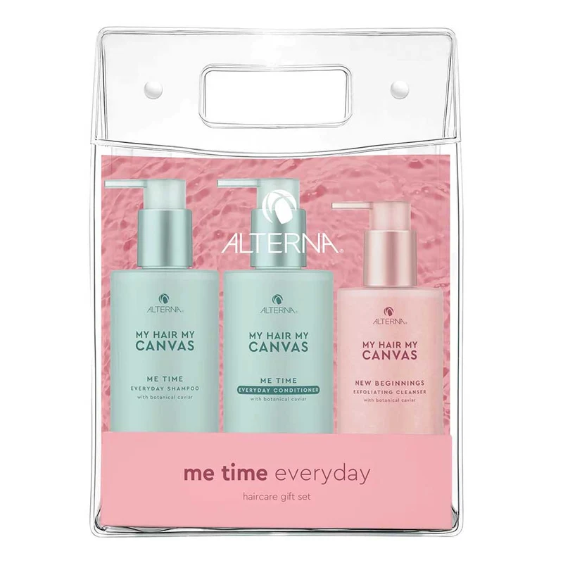 My Hair. My Canvas MeTime Gift Set