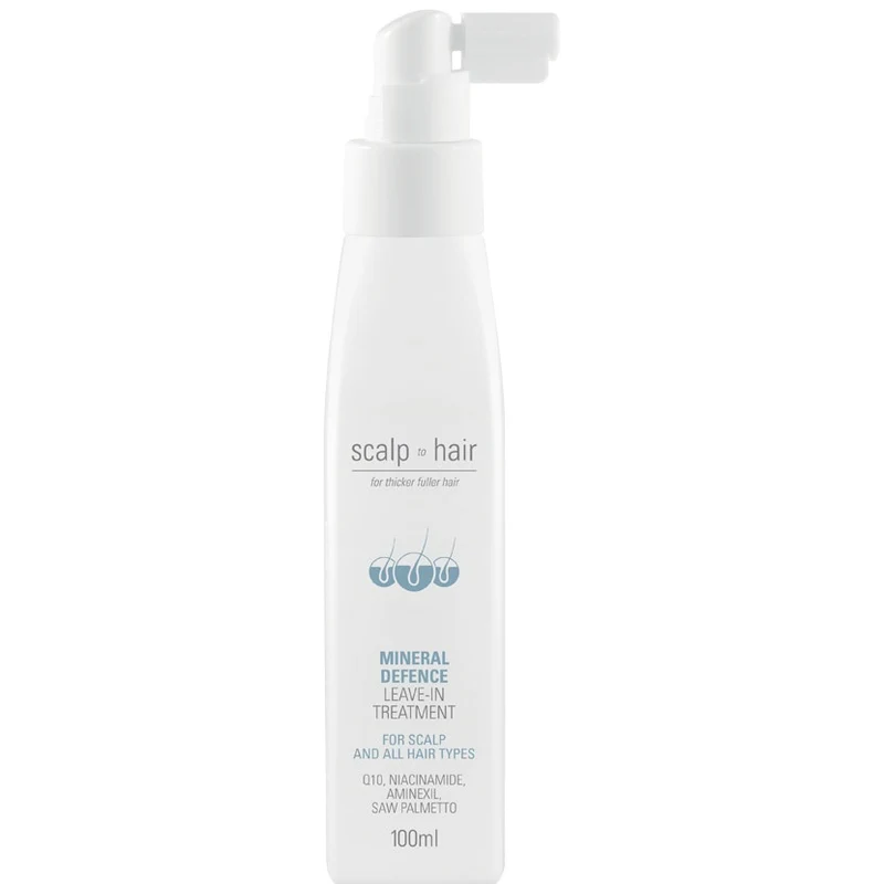 Scalp To Hair Mineral Defence Treatment 100ml