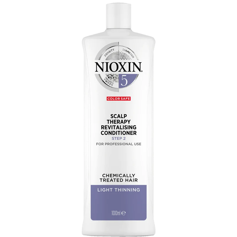 System 5 Scalp Revitaliser 1L