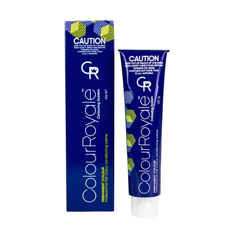 Professional Hair Colour Conditioning Creme - 4 Brown 60ml