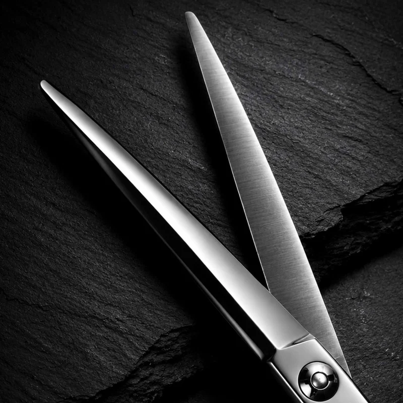 Serie Juntetsu Premium: forbici per spada in cobalto