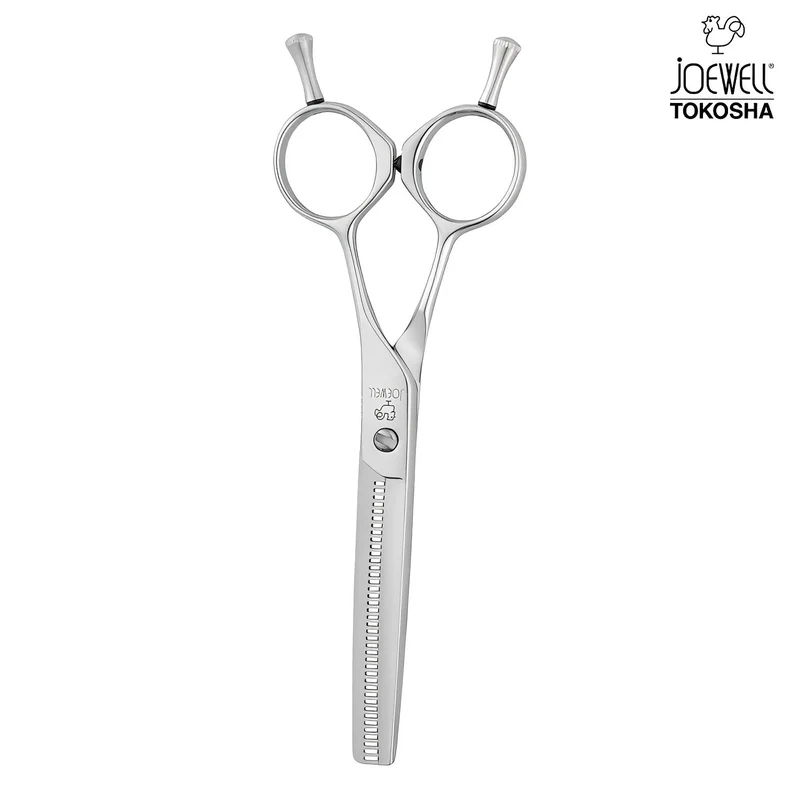 Joewell Forbici per sfoltire da parrucchiere serie E