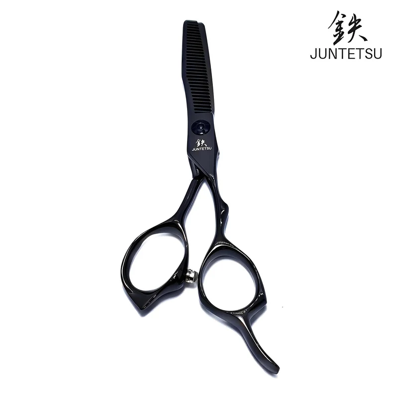 Set di forbici da parrucchiere Juntetsu VG10 Night
