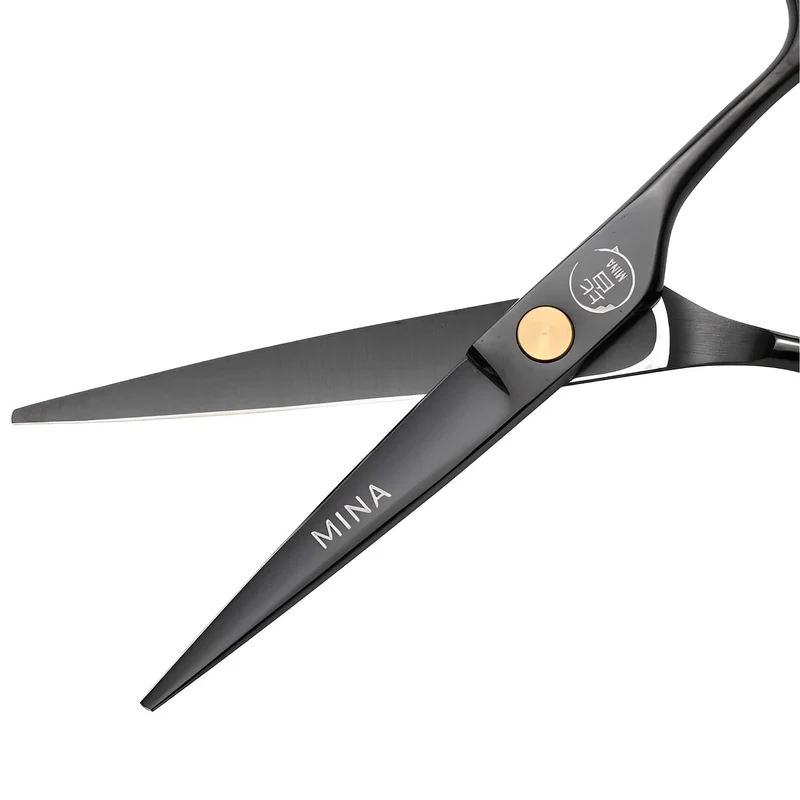 Mina Forbici da taglio diamante nero