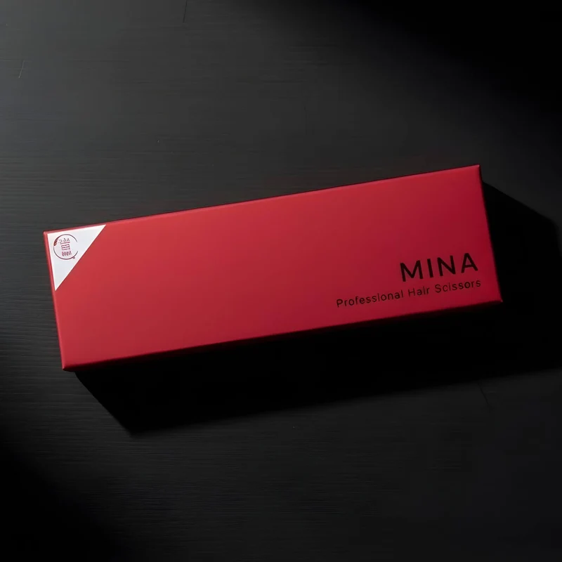Mina Forbici da taglio diamante nero
