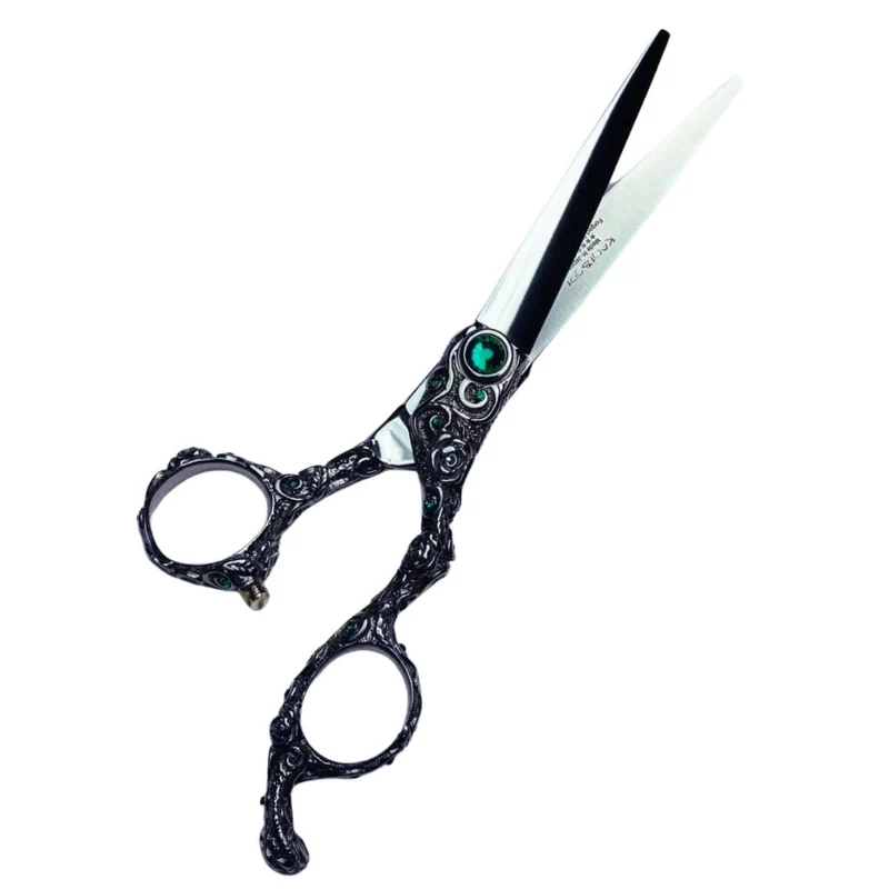 Kamisori Forbici per tagliare i capelli JADE & ROSA