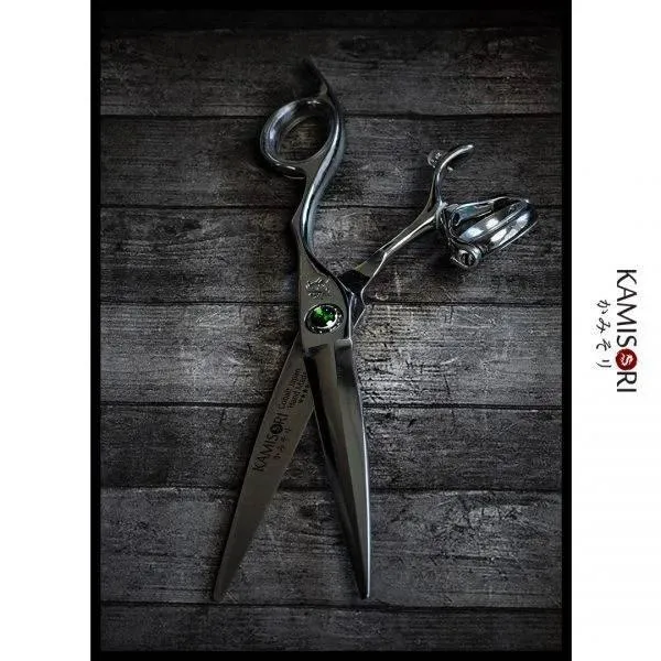 Kamisori Forbici da taglio professionali Revolver III