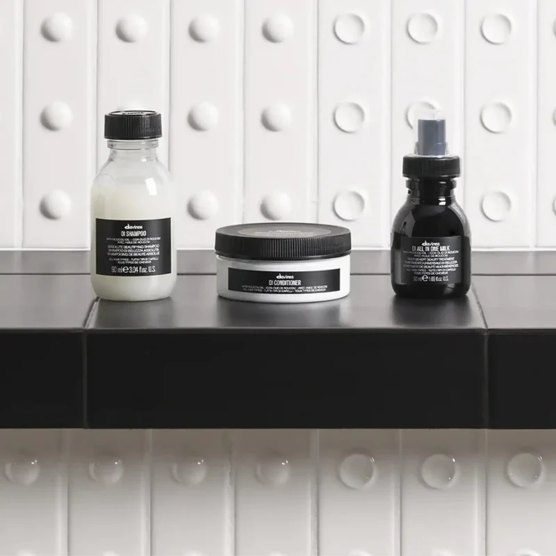 Davines OI Conditioner 75ml – Nutrizione e Morbidezza per Tutti i Tipi di Capelli
