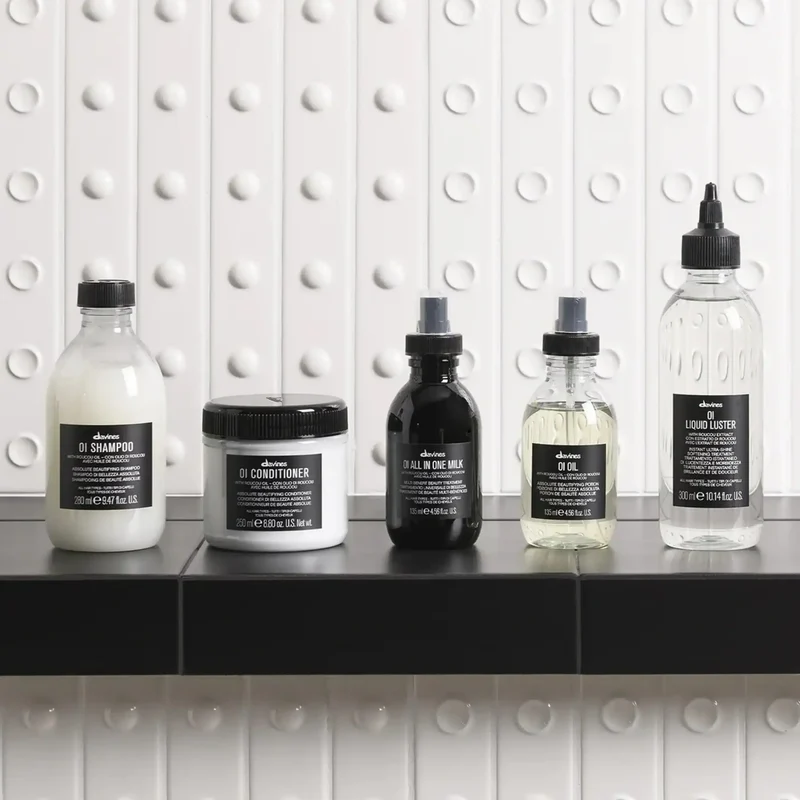 Davines OI Conditioner 75ml – Nutrizione e Morbidezza per Tutti i Tipi di Capelli