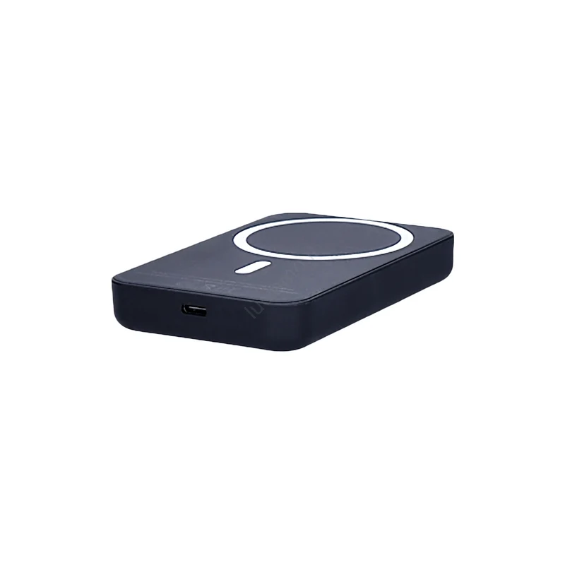 Power Bank Magnetico 10000mAh 15W Wireless con USB-C per iPhone e Android MagSafe
