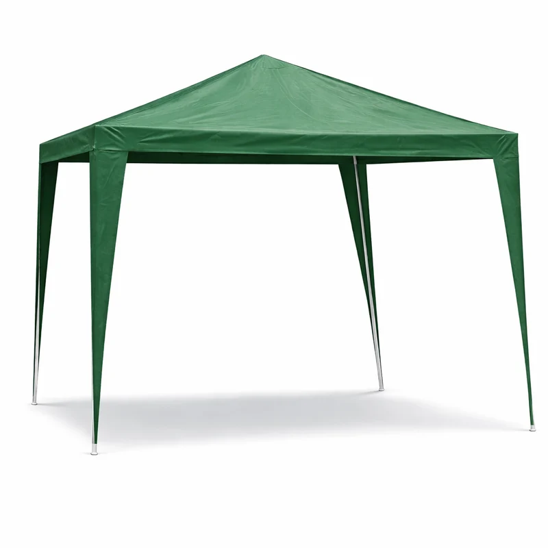 Gazebo da Esterno 3x3 m – Copertura Pratica e Versatile per Ogni Occasione