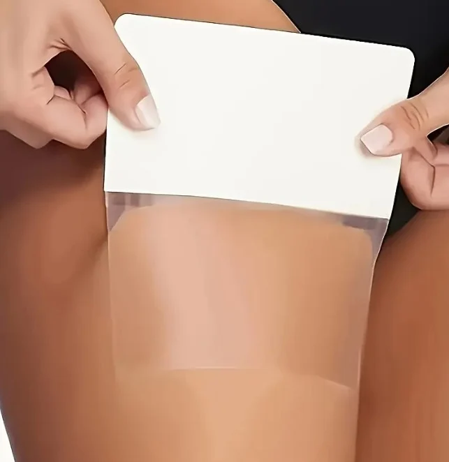 10 Adesivi Invisibili Anticellulite Gambe Rinforzo Glutei Cerotti Modellanti