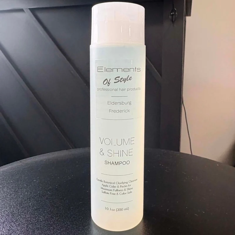 Elements of Style Volume & Shine Shampoo
