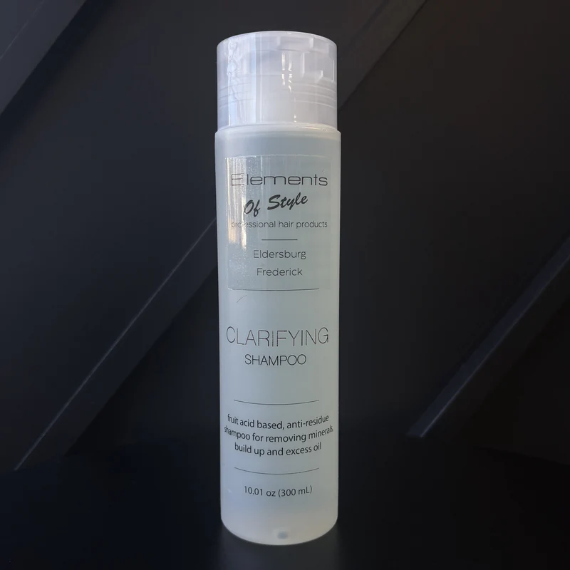 Elements of Style Clarifying Shampoo
