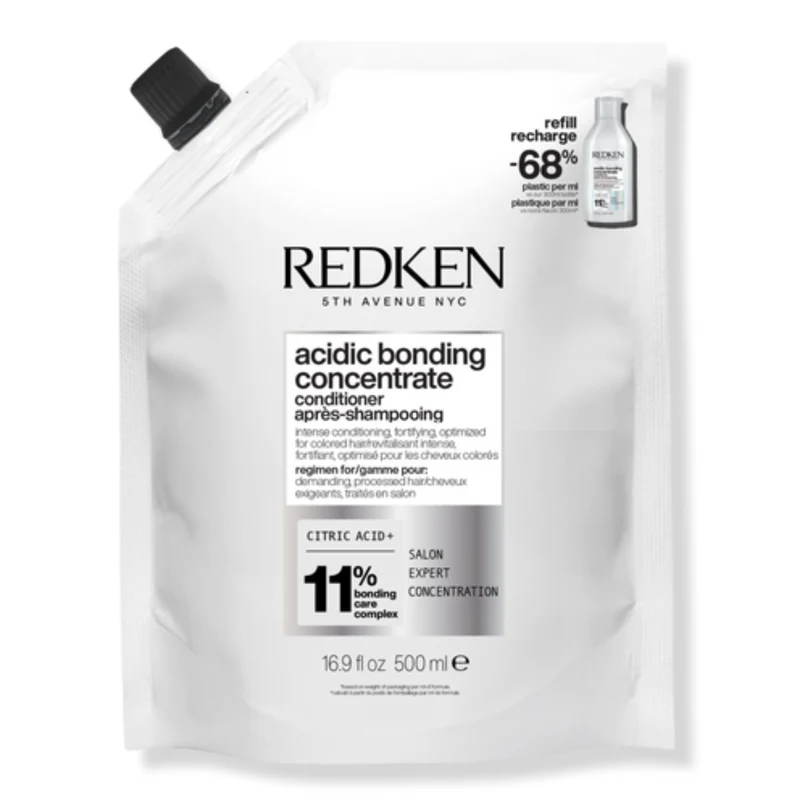 Redken Acidic Bonding Concentrate Conditioner 16.9 Refill Size