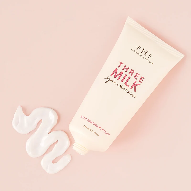 Farmhouse Fresh Three Milks Ageless Moisturizer