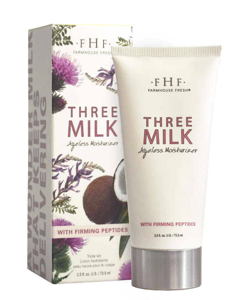 Farmhouse Fresh Three Milks Ageless Moisturizer