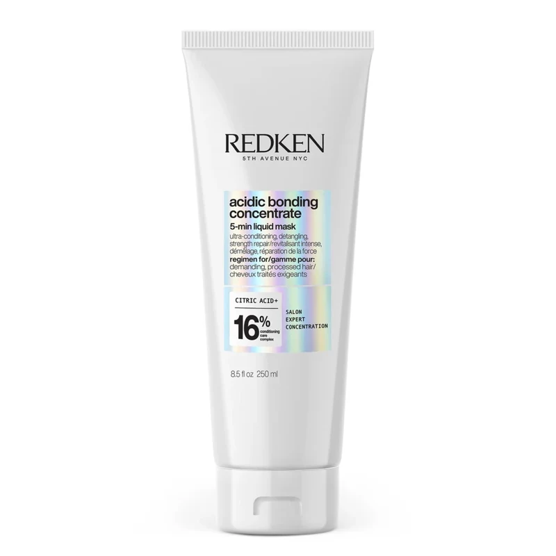 Acidic Bonding Concentrate 5-Minute Liquid Mask