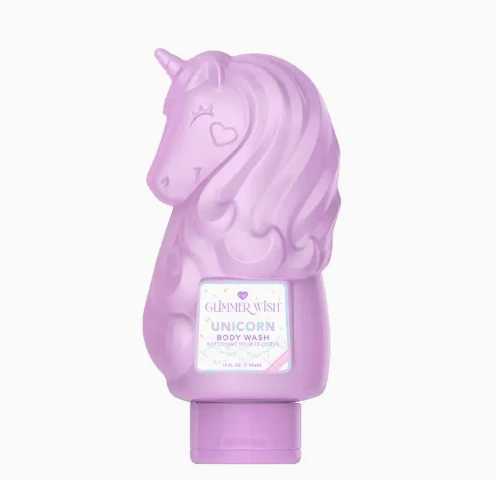 Unicorn Kid's Body Wash