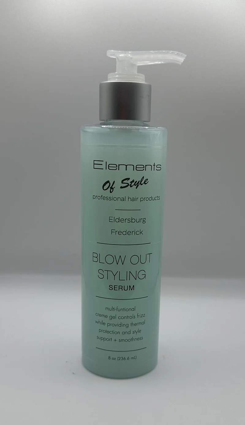 Elements of Style Blow Out Smoothing Serum