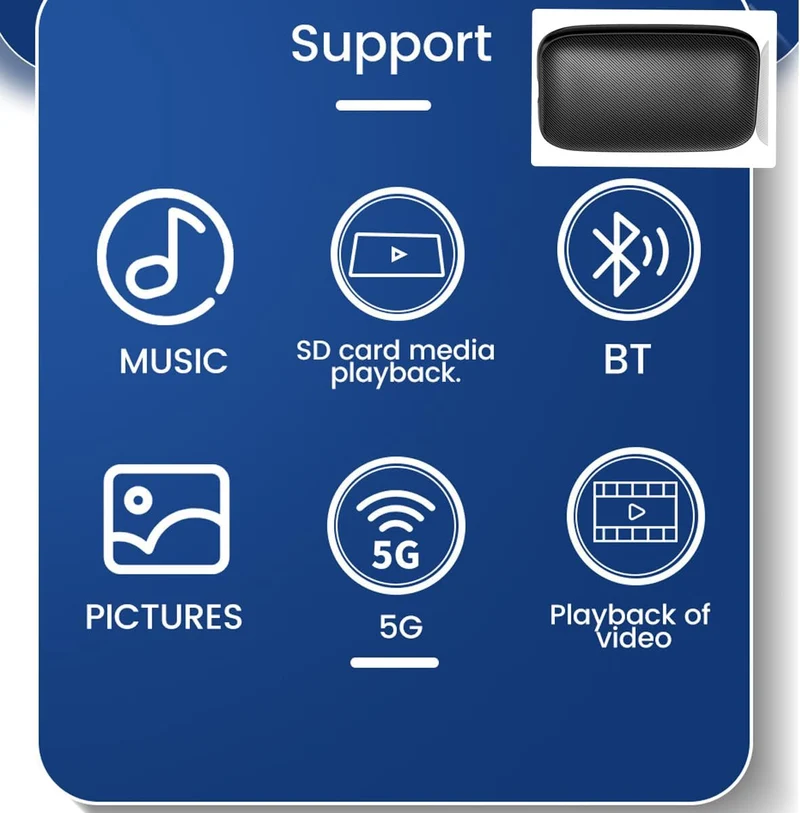 CarPlay AI Box – Adattatore Wireless per Apple CarPlay e Android Auto con Supporto Video, YouTube e Netflix