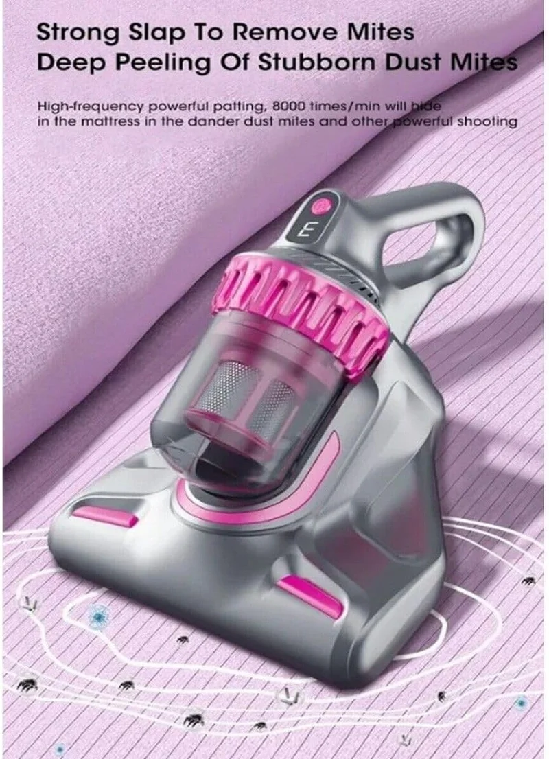 Aspirapolvere Senza Fili 4 in 1 – Potenza, Versatilità e Sterilizzazione UV-C