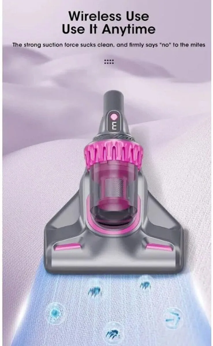 Aspirapolvere Senza Fili 4 in 1 – Potenza, Versatilità e Sterilizzazione UV-C