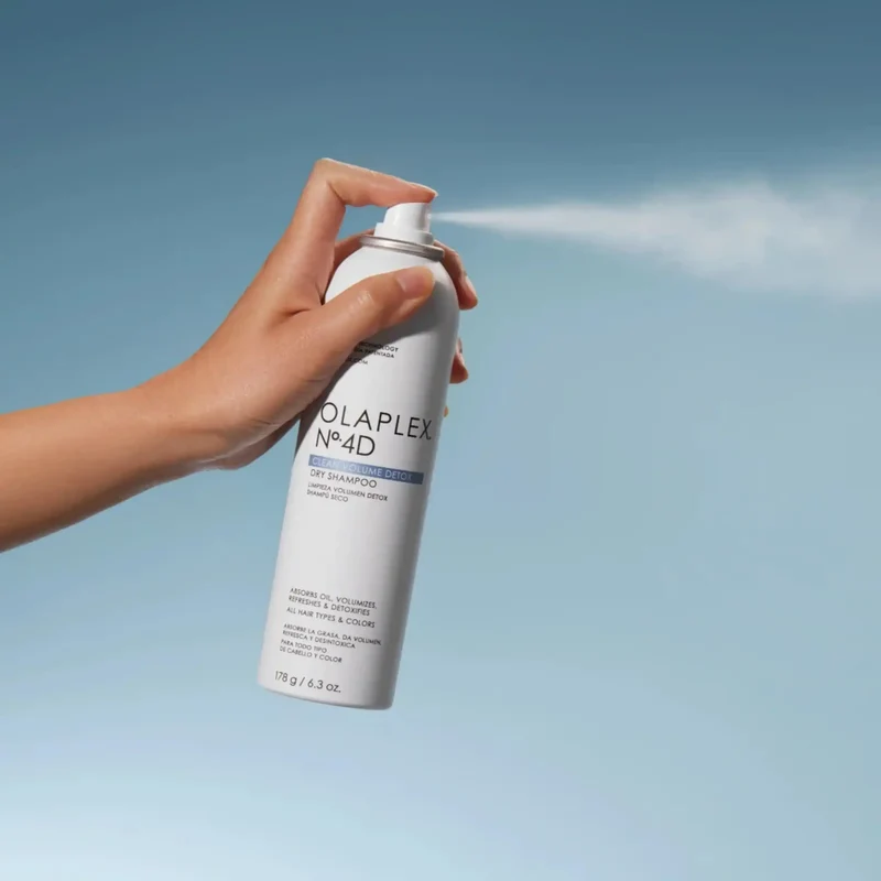 OLAPLEX N.4D Clean Volume Detox Dry Shampoo 50ml