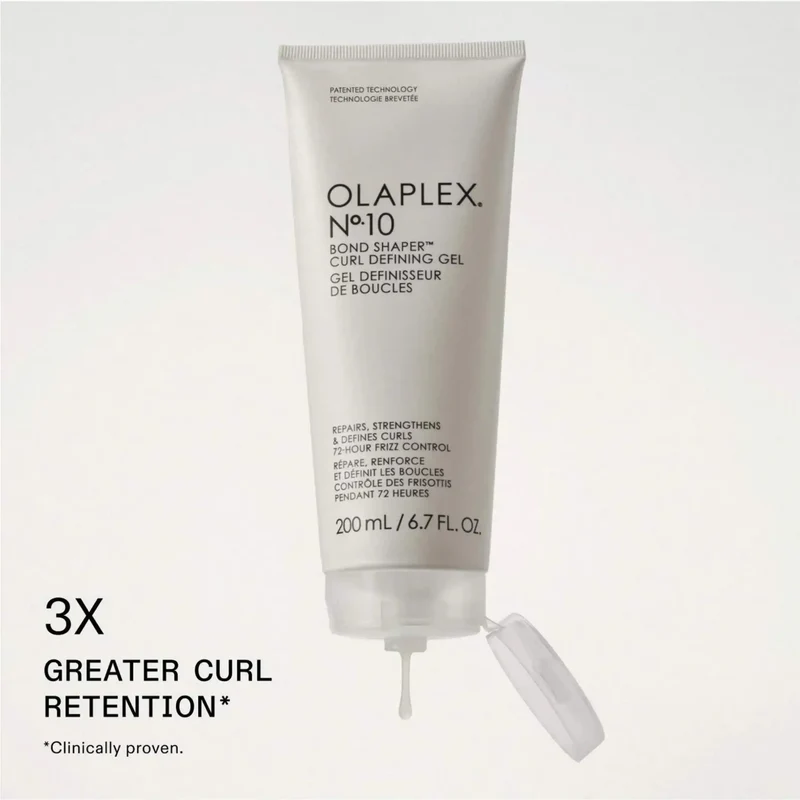 OLAPLEX Nº.10 Bond Shaper Curl Defining Gel 200ml