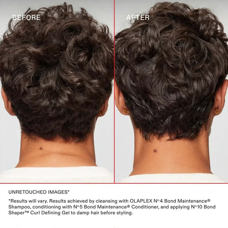 OLAPLEX Nº.10 Bond Shaper Curl Defining Gel 200ml