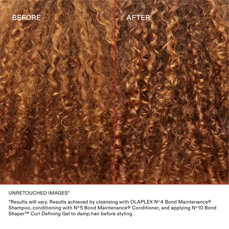 OLAPLEX Nº.10 Bond Shaper Curl Defining Gel 200ml