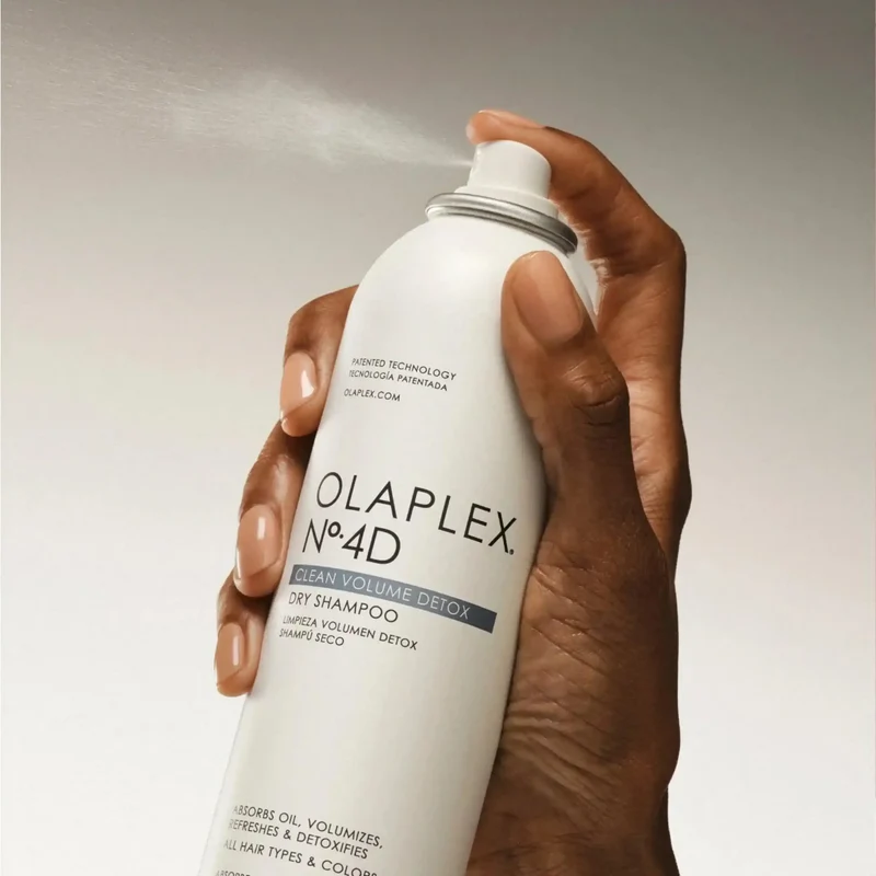 OLAPLEX N.4D Clean Volume Detox Dry Shampoo 250ml
