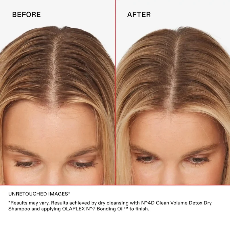 OLAPLEX N.4D Clean Volume Detox Dry Shampoo 250ml