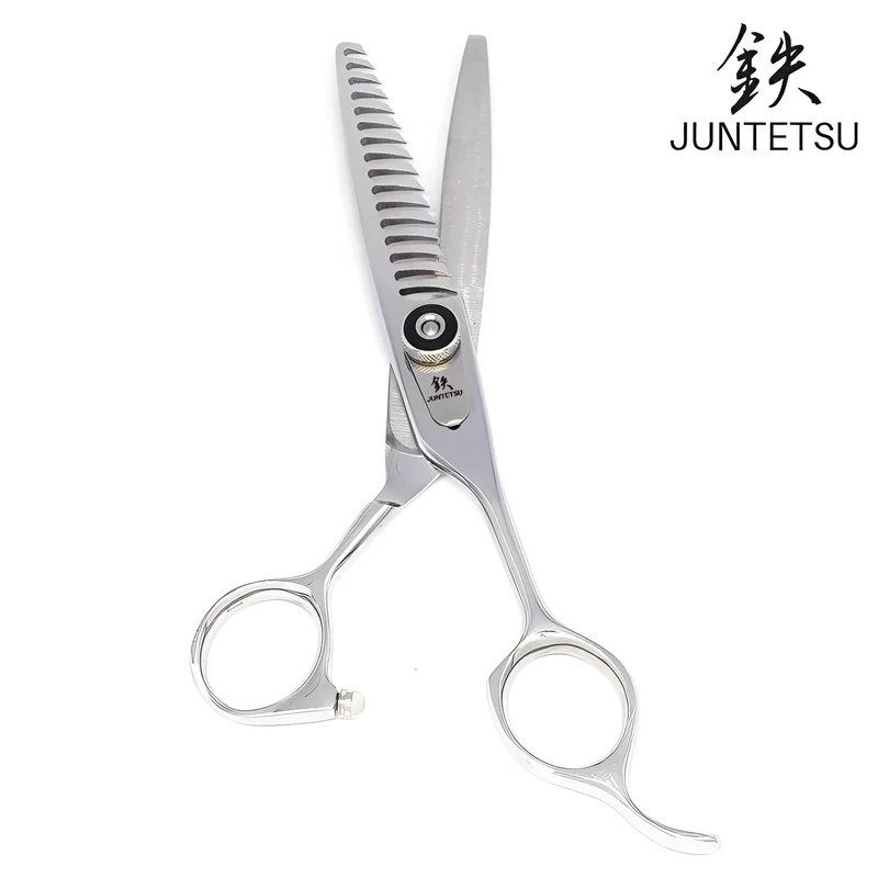 Forbici per testurizzazione Juntetsu VG10 Chomper a 16 denti