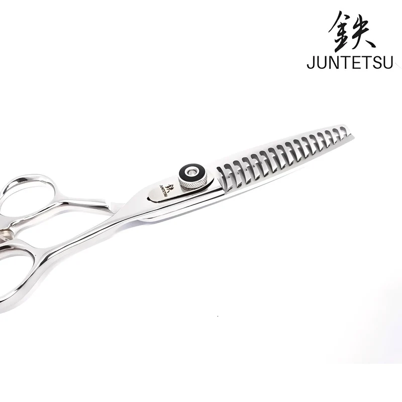 Forbici per testurizzazione Juntetsu VG10 Chomper a 16 denti
