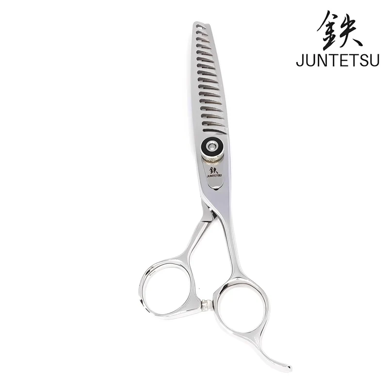 Forbici per testurizzazione Juntetsu VG10 Chomper a 16 denti