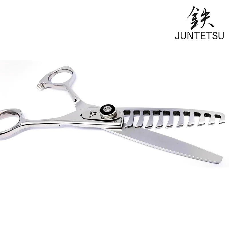 Forbici per testurizzazione Juntetsu VG10 a 10 denti