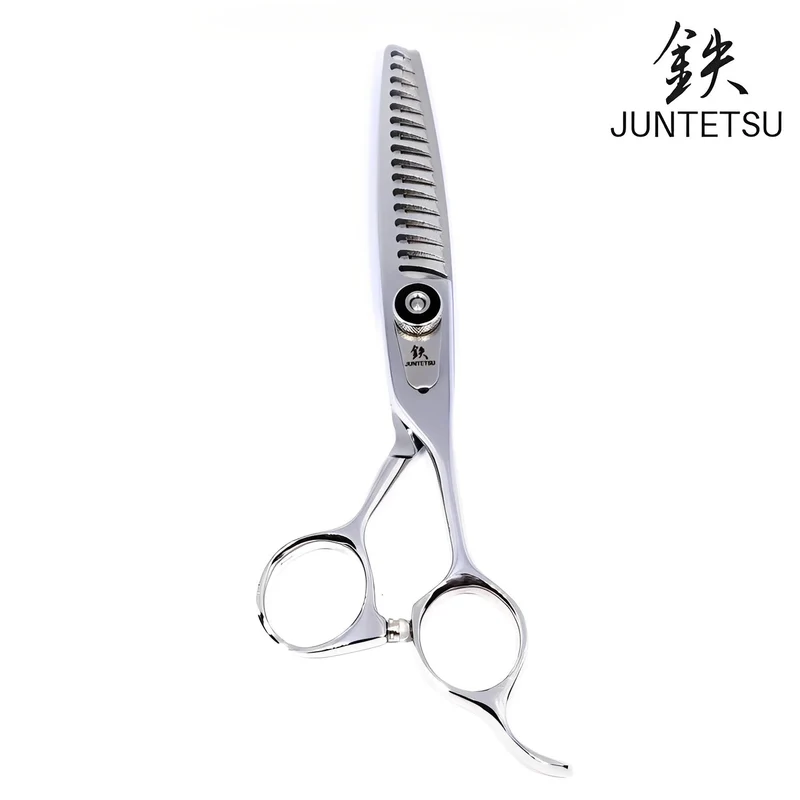 Forbici per testurizzazione Juntetsu VG10 a 10 denti