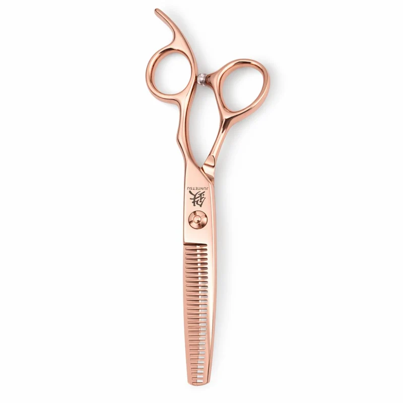 Set di forbici Juntetsu Rose Gold VG10 Pro